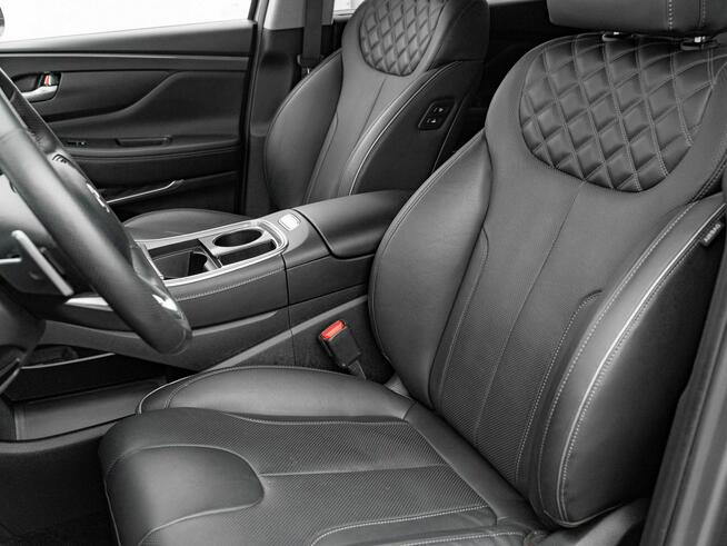 Hyundai Santa Fe NO154AY#1.6 T-GDI HEV Platinum 4WD Podgrz. I wentyl.f Salon PL VAT23%
