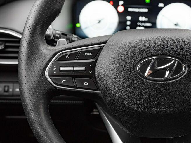 Hyundai Santa Fe NO154AY#1.6 T-GDI HEV Platinum 4WD Podgrz. I wentyl.f Salon PL VAT23%