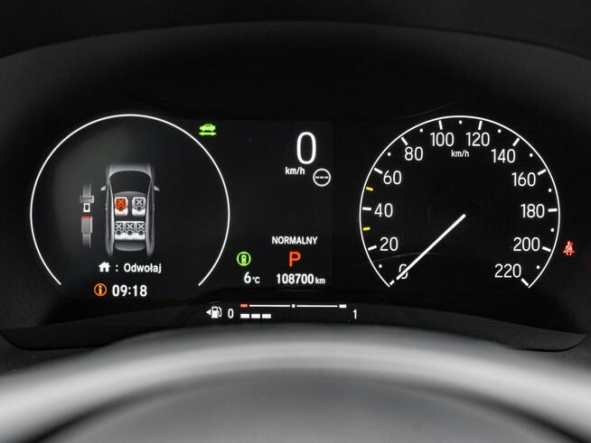 Honda HR-V GD9G907#1.5 i-MMD Advance CVT Podgrz.f K.cof Salon PL VAT23%