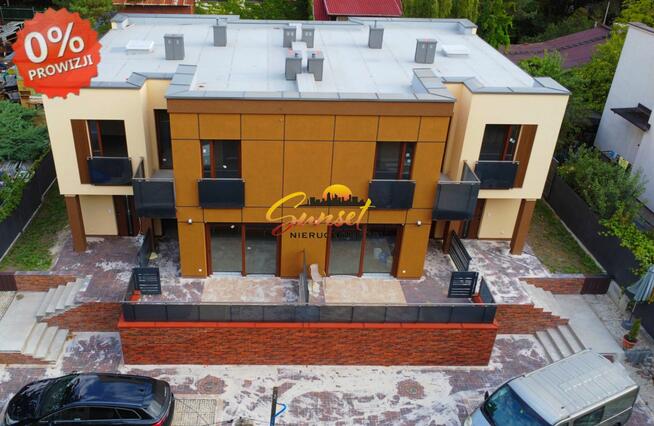 Segment Skrajny pow.75m²,Ogródek,Super Lokalizacja