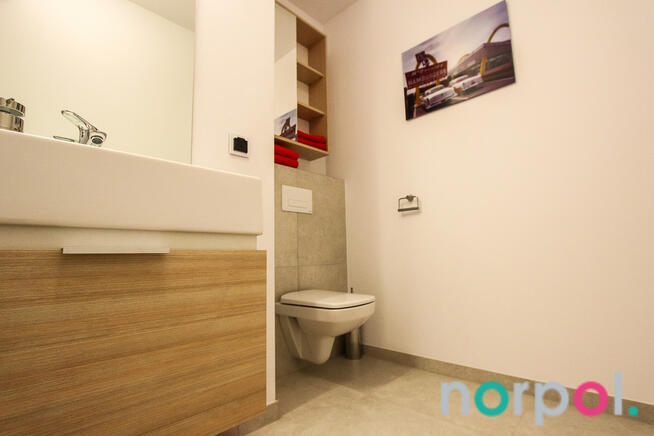 Duże studio | blisko uczelni | balkon | dobra komunikacja | SKA Łobzów