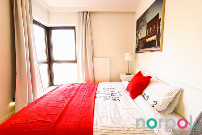 Duże studio | blisko uczelni | balkon | dobra komunikacja | SKA Łobzów