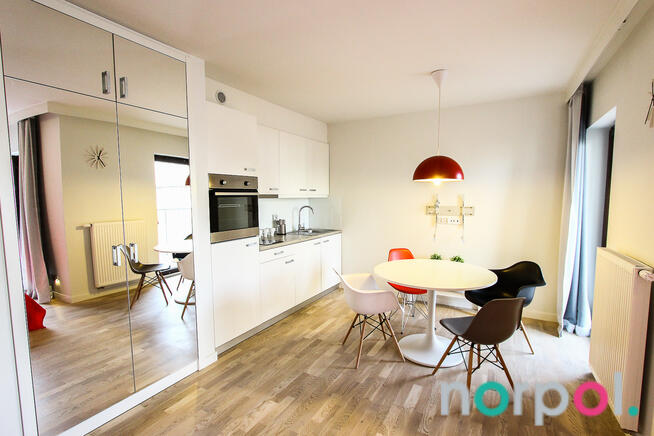 Duże studio | blisko uczelni | balkon | dobra komunikacja | SKA Łobzów