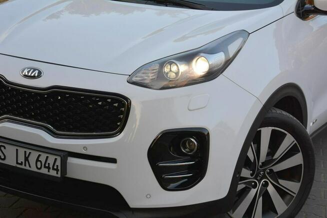 Biała Perła JBL Panorama Radar ACC Skóry Ledy 4wd Wentylacja ASO KIA