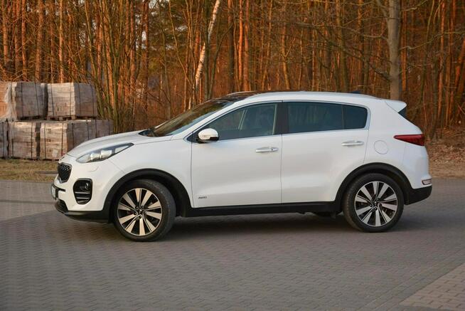 Biała Perła JBL Panorama Radar ACC Skóry Ledy 4wd Wentylacja ASO KIA