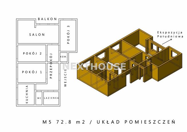 Mieszkanie Świętochłowice