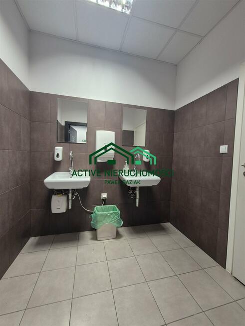 Lokal użytkowy Balice gm. Zabierzów