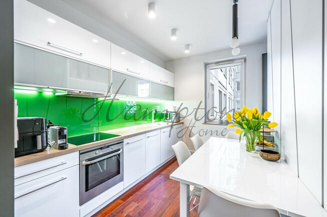 Mieszkanie Warszawa gm. Mokotów Mokotów, Rajska