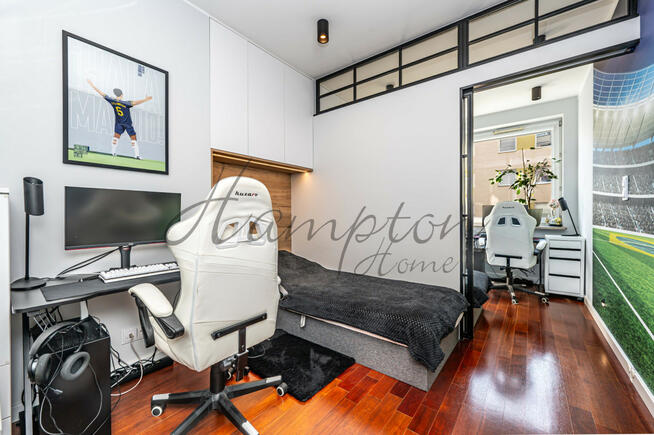 Mieszkanie Warszawa gm. Mokotów Mokotów, Rajska