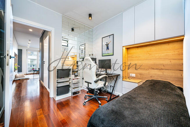 Mieszkanie Warszawa gm. Mokotów Mokotów, Rajska