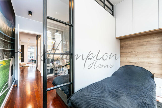 Mieszkanie Warszawa gm. Mokotów Mokotów, Rajska