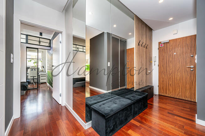 Mieszkanie Warszawa gm. Mokotów Mokotów, Rajska