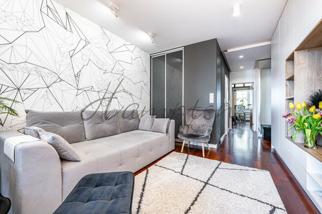 Mieszkanie Warszawa gm. Mokotów Mokotów, Rajska