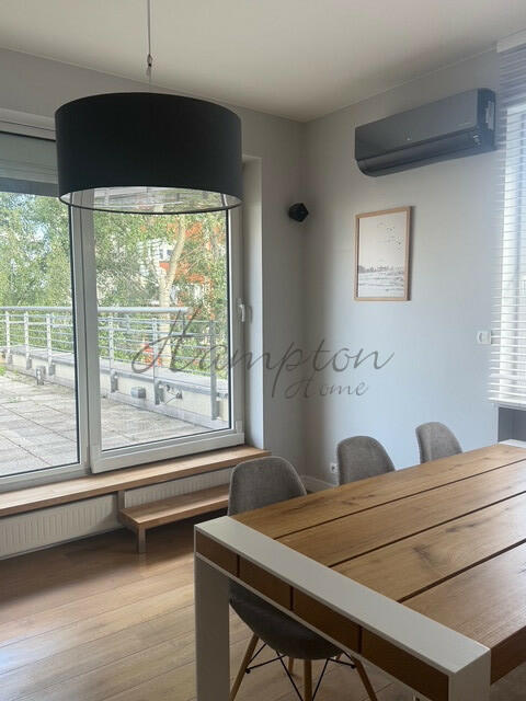 Mieszkanie Warszawa gm. Mokotów Mokotów, Rajska