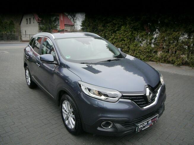 Renault Kadjar 1.5d Xenon Navi Stan b.dobry 100%bezwypadkowy z Niemiec Gwarancja 12mc