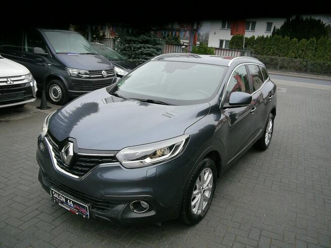 Renault Kadjar 1.5d Xenon Navi Stan b.dobry 100%bezwypadkowy z Niemiec Gwarancja 12mc