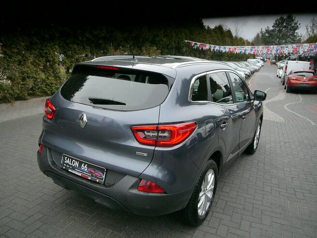 Renault Kadjar 1.5d Xenon Navi Stan b.dobry 100%bezwypadkowy z Niemiec Gwarancja 12mc
