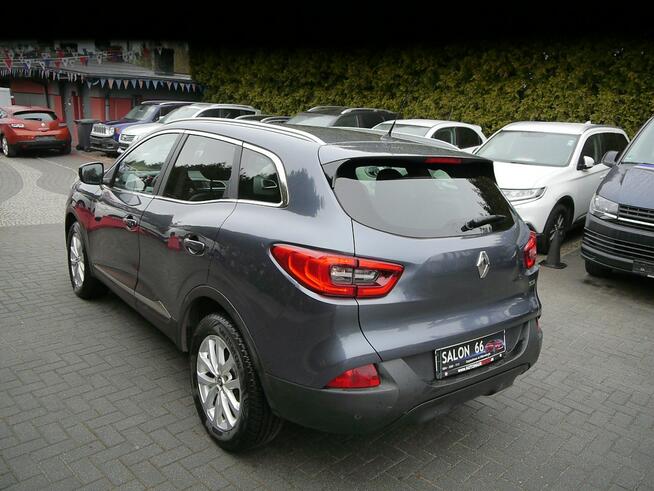 Renault Kadjar 1.5d Xenon Navi Stan b.dobry 100%bezwypadkowy z Niemiec Gwarancja 12mc