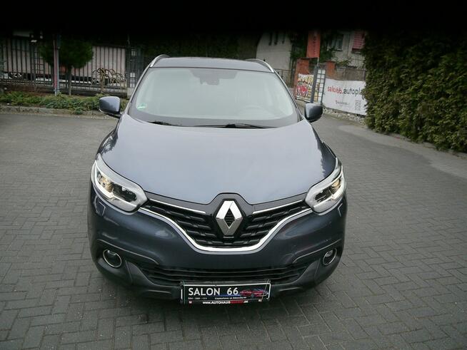 Renault Kadjar 1.5d Xenon Navi Stan b.dobry 100%bezwypadkowy z Niemiec Gwarancja 12mc