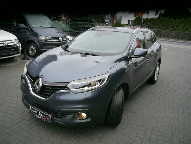 Renault Kadjar 1.5d Xenon Navi Stan b.dobry 100%bezwypadkowy z Niemiec Gwarancja 12mc
