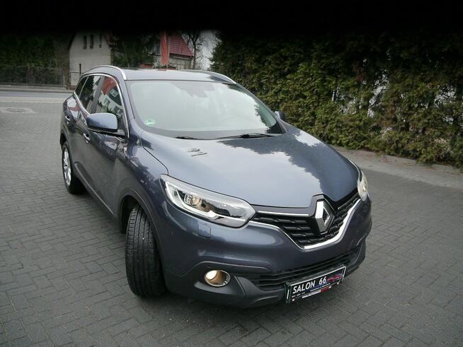 Renault Kadjar 1.5d Xenon Navi Stan b.dobry 100%bezwypadkowy z Niemiec Gwarancja 12mc