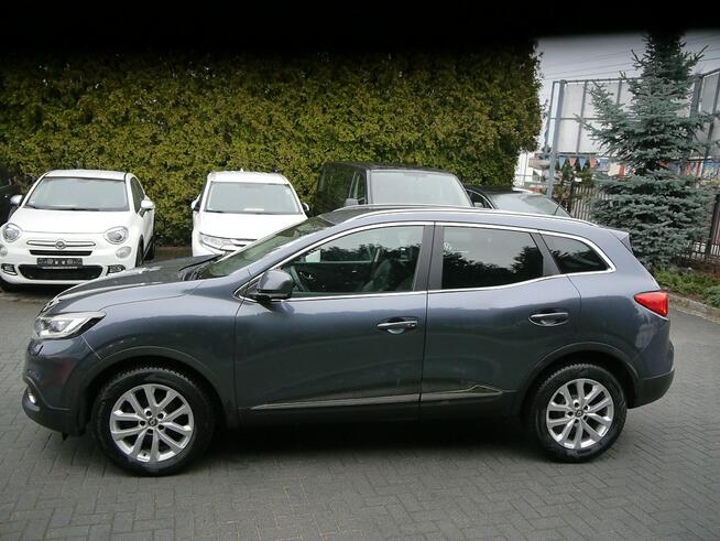 Renault Kadjar 1.5d Xenon Navi Stan b.dobry 100%bezwypadkowy z Niemiec Gwarancja 12mc