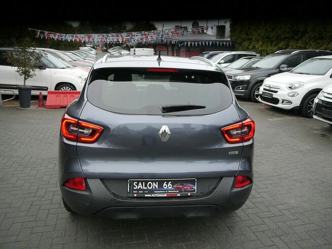 Renault Kadjar 1.5d Xenon Navi Stan b.dobry 100%bezwypadkowy z Niemiec Gwarancja 12mc