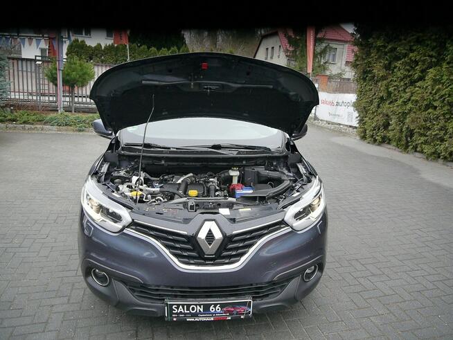 Renault Kadjar 1.5d Xenon Navi Stan b.dobry 100%bezwypadkowy z Niemiec Gwarancja 12mc