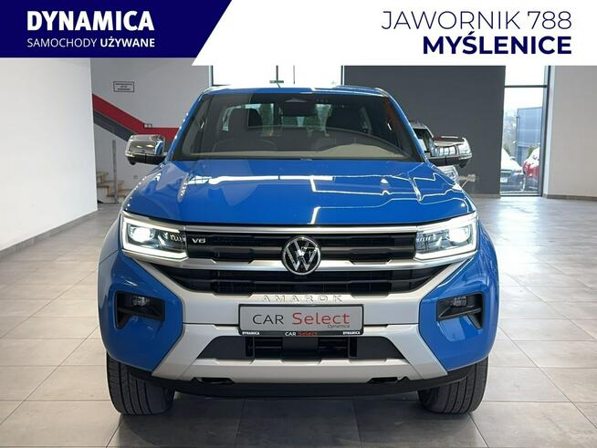 Volkswagen Amarok VAT 23% Aventura 3.0TDI V6 240KM automat 4motion 2023/2024 r., HAK