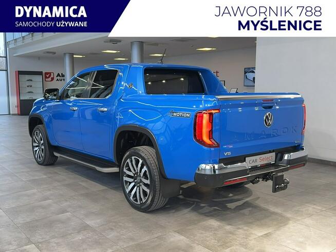Volkswagen Amarok VAT 23% Aventura 3.0TDI V6 240KM automat 4motion 2023/2024 r., HAK