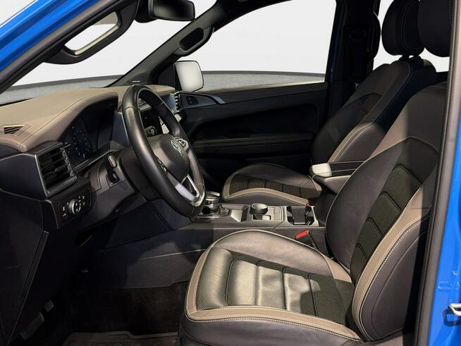 Volkswagen Amarok VAT 23% Aventura 3.0TDI V6 240KM automat 4motion 2023/2024 r., HAK