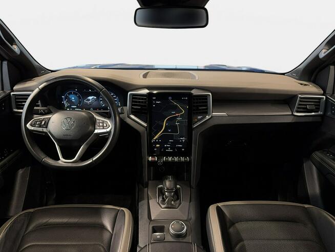 Volkswagen Amarok VAT 23% Aventura 3.0TDI V6 240KM automat 4motion 2023/2024 r., HAK