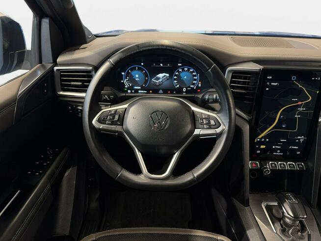 Volkswagen Amarok VAT 23% Aventura 3.0TDI V6 240KM automat 4motion 2023/2024 r., HAK