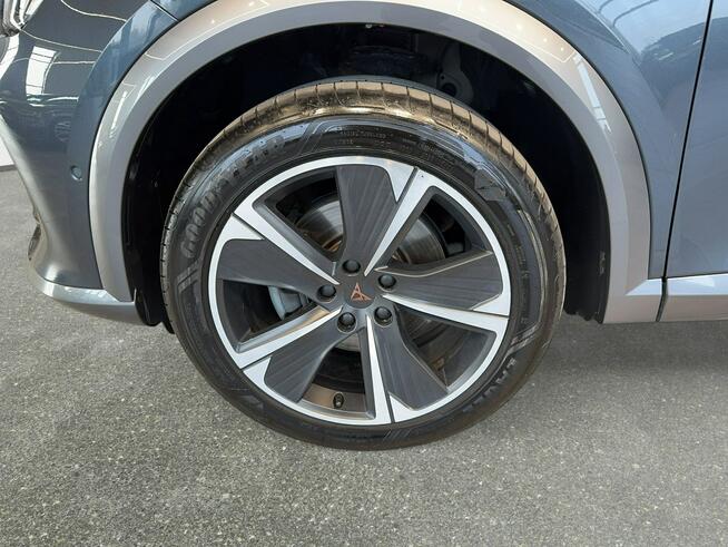 Cupra Formentor VAT 23% 1.5TSI 150KM DSG 2022 r., salon PL, gwarancja fabryczna