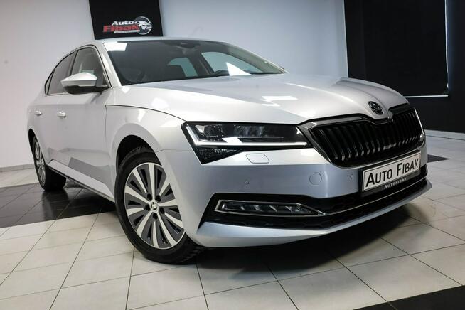 Škoda Superb Style*DSG*Salon Polska*I Właściciel*Bezwypadkowy*Virtual*Vat23%
