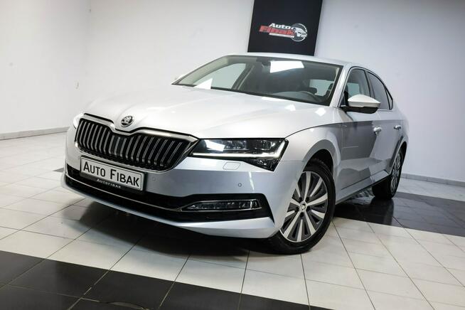 Škoda Superb Style*DSG*Salon Polska*I Właściciel*Bezwypadkowy*Virtual*Vat23%