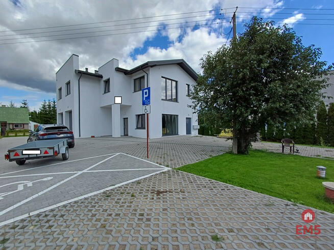 Lokal użytkowy Białystok Fasty,