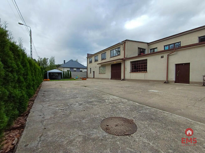 Lokal użytkowy Białystok Jaroszówka,