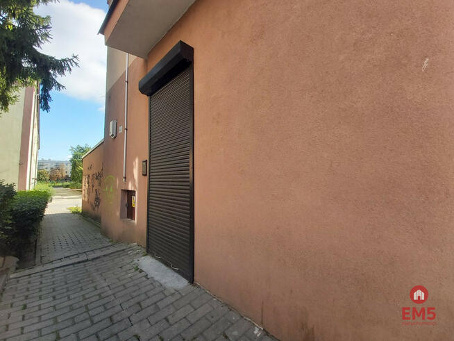 Lokal użytkowy Białystok Centrum,