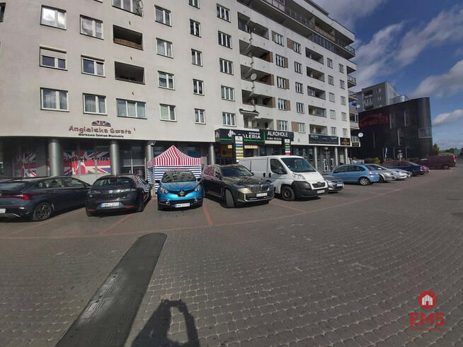 Lokal użytkowy Białystok Antoniuk,