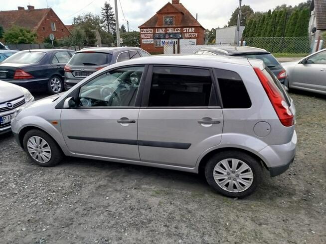 Ford Fiesta 1.4 , książka serwisowa