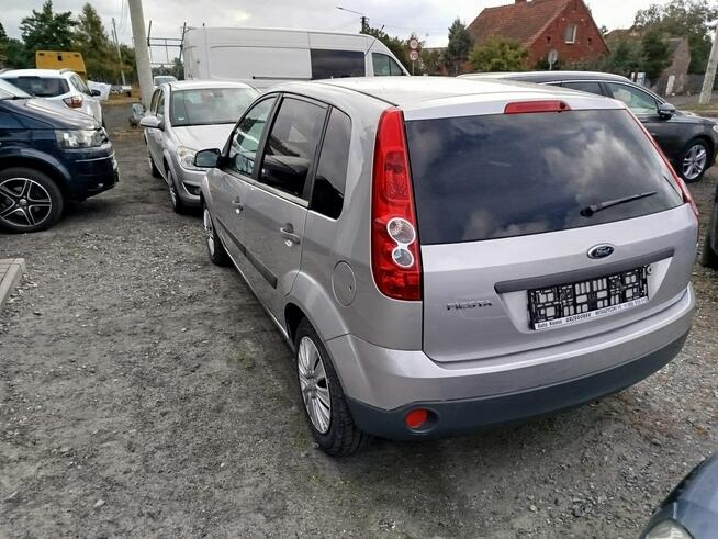 Ford Fiesta 1.4 , książka serwisowa