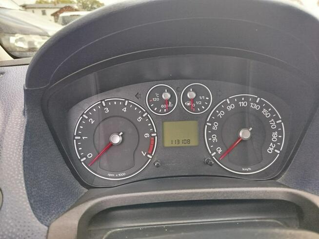 Ford Fiesta 1.4 , książka serwisowa