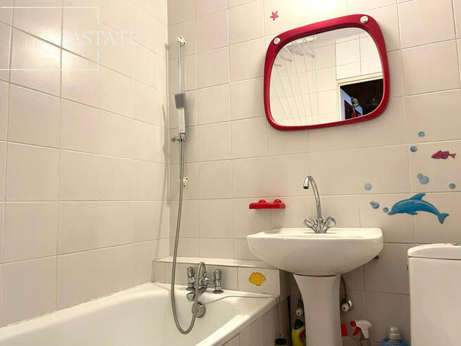 Mieszkanie Warszawa gm. Żoliborz Żoliborz, Władysława Broniewskiego