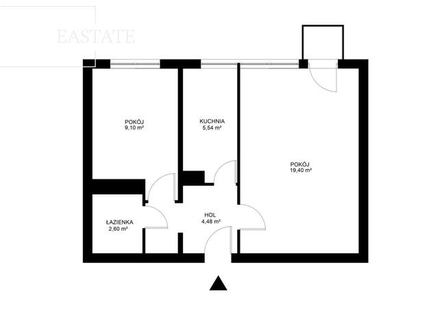 Mieszkanie Warszawa gm. Żoliborz Żoliborz, Władysława Broniewskiego