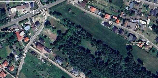 Działka budowlana Góra Kalwaria Marianki, Walewicka