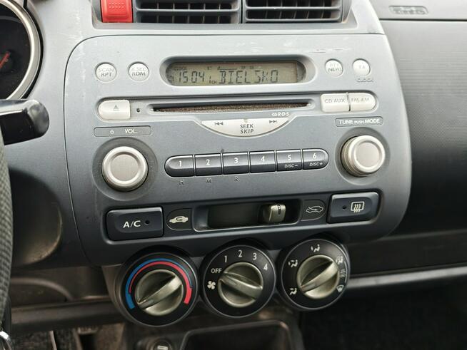 Honda Jazz 1.4 83KM LS G5 -Klima sprawna - 1 Wł od 9 lat +Opony -Zobacz