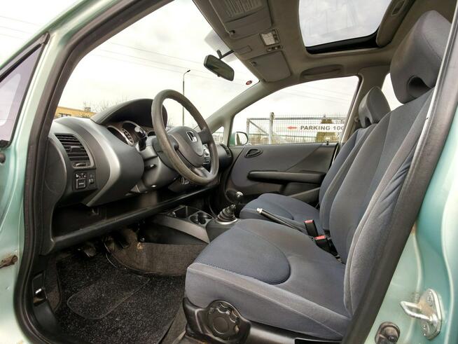 Honda Jazz 1.4 83KM LS G5 -Klima sprawna - 1 Wł od 9 lat +Opony -Zobacz