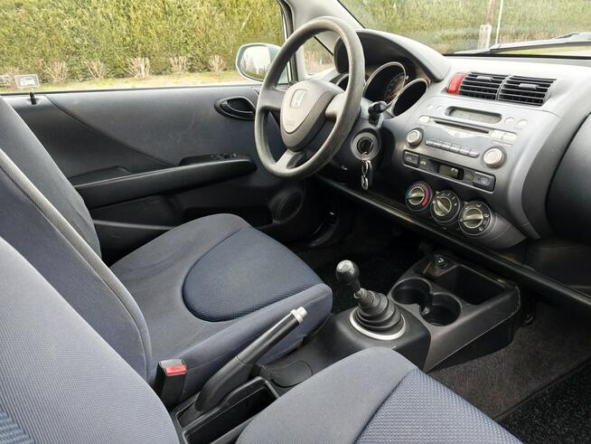 Honda Jazz 1.4 83KM LS G5 -Klima sprawna - 1 Wł od 9 lat +Opony -Zobacz