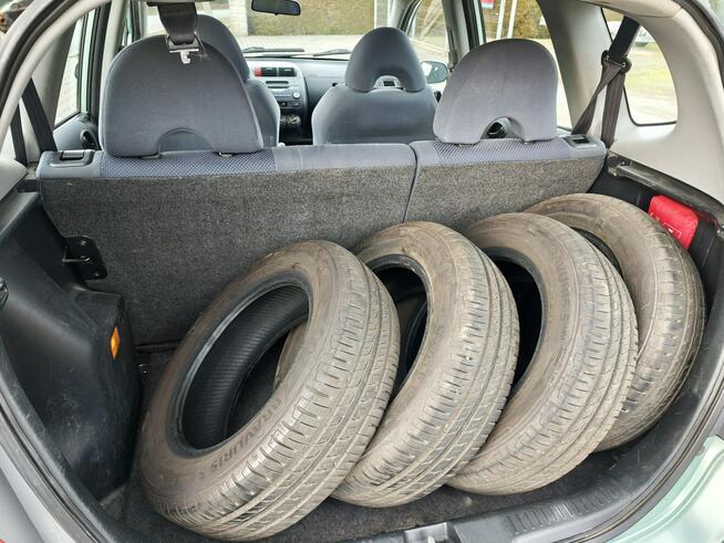 Honda Jazz 1.4 83KM LS G5 -Klima sprawna - 1 Wł od 9 lat +Opony -Zobacz